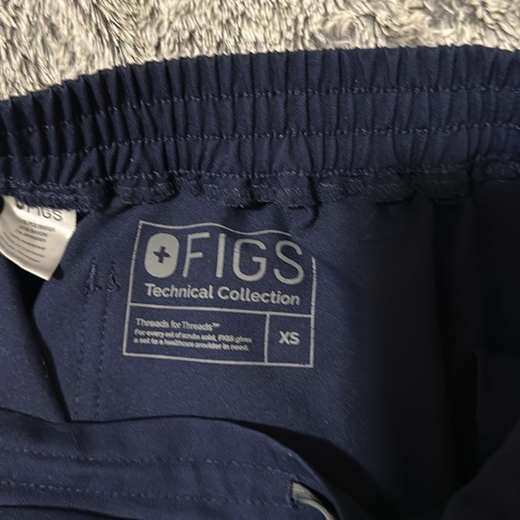Figs Yola scrub pant - Picture 2 of 2